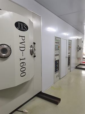 آلة طلاء فراغ صغيرة Pvd للساعة/غطاء الساعة/سوار الساعة