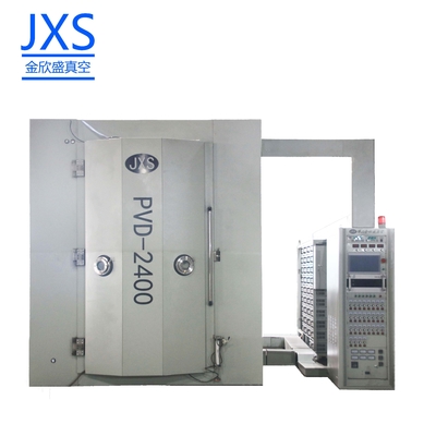 آلة صناعة الأجهزة المعدنية PVD Electroplating Machine / Pvd Gold Coating Machine