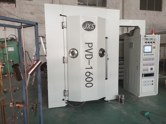 PLC التحكم مقعد طاولة غير المقاوم للآثار PVD آلة طلاء الفراغ