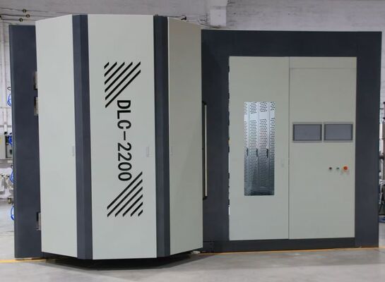 آلة طلاء فراغ PVD للبلاط السيراميكي بطلاء مضاد للانزلاق ومضاد للتلوث وعالي الصلابة
