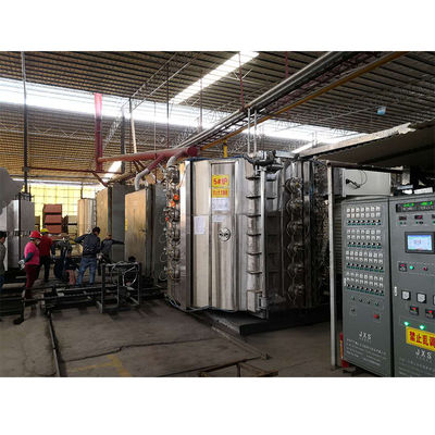 سعر جيد SS 304 أنظمة طلاء PVD لبلاط السيراميك ، آلة طلاء الفراغ الصناعية الانترنت