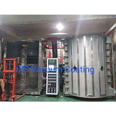 سعر جيد فعالية عال صلب الذى لا يصدأ درّاجة ناريّة أنبوب أنبوب فراغ pvd تصفيح آلة لقوس قزح لون أزرق الانترنت