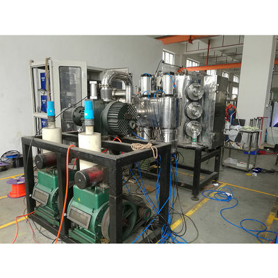 سعر جيد صلابة عالية فيلم أدوات التصاق قوية أدوات طحن كتر القالب PVD طلاء آلة ل TiN CrN TiAlN TiC TiCN الانترنت