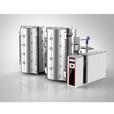 آلة ترسب البخار الفيزيائي متعدد القوس الزخرفي 40 ملم للأثاث