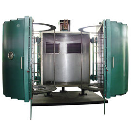 وحدة طلاء التبخر الحراري بالأبواب المزدوجة ذات الكفاءة العالية في Foshan JXS