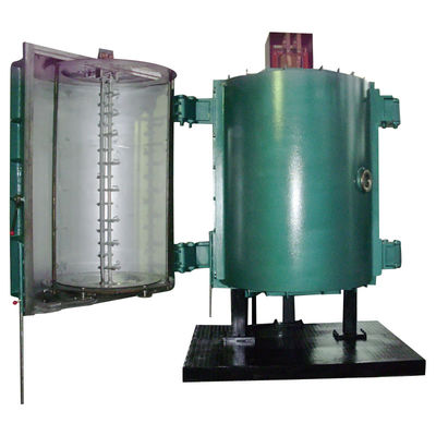 سعر جيد آلة طلاء الفراغ بالبخار المعدني اللامع ذات الكفاءة العالية لمنتجات ABS PC PC الانترنت