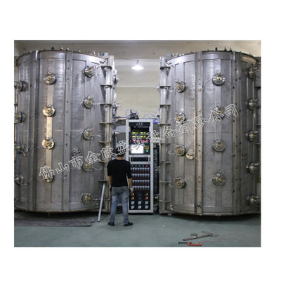 سعر جيد قدرة كبيرة الفولاذ المقاوم للصدأ الأثاث صنبور PVD التيتانيوم طلاء آلة للذهبية روز الذهب الأزرق رمادي أسود اللون الانترنت