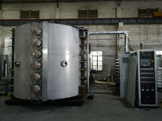 سعر جيد شاشة تعمل باللمس الفولاذ المقاوم للصدأ لوحة لوحة معدات ترسيب البخار المادي الانترنت