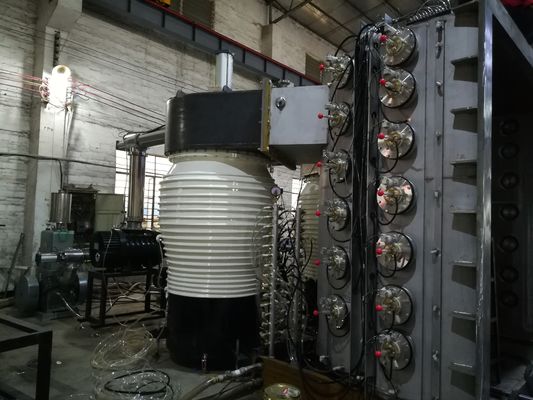 سعر جيد قوس الكاثودية الفولاذ المقاوم للصدأ PVD طلاء آلة تعمل باللمس الانترنت