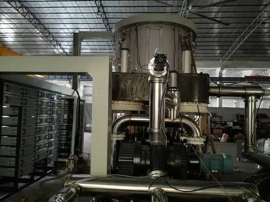سعر جيد آلة طلاء المعادن المخصصة ، Stainelss Steel Furniture Fitting Machine PVD الانترنت
