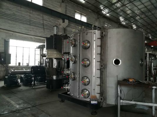 سعر جيد معدات ترسيب القوس الكاثودية المخصصة / محطة طلاء PVD الكاثودية الانترنت