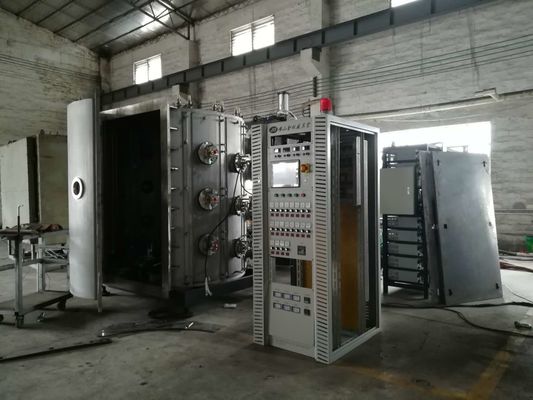 سعر جيد آلة طلاء التيتانيوم عالية الكفاءة للطاقة PVD للعناصر الجراحية الانترنت