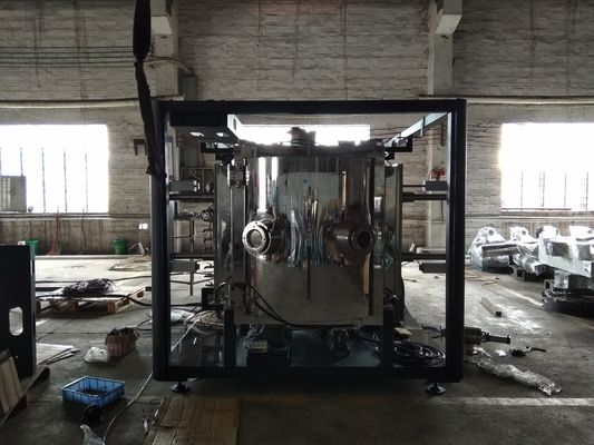 سعر جيد آلة طلاء PVT Magnetron طلاء للمجوهرات عملية سهلة الانترنت