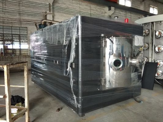 سعر جيد آلة طلاء PVD ذات الباب الواحد لأدوات القطع الانترنت