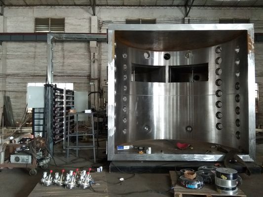 سعر جيد بلاط السيراميك التيتانيوم طلاء الذهب معدات طلاء / آلة طلاء السيراميك الانترنت