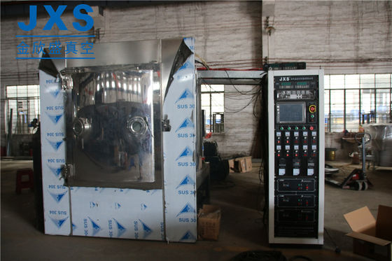 سعر جيد Multi Arc MF Sputtering Jewelry PVD فراغ آلة طلاء الانترنت