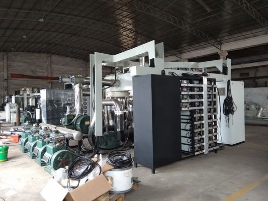 سعر جيد فراغ آلة طلاء نيتريد التيتانيوم قوس الكاثودية الانترنت
