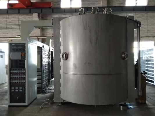سعر جيد الأدوات الصحية المعدنية حمام تركيب PVD فراغ طلاء وحدة الانترنت