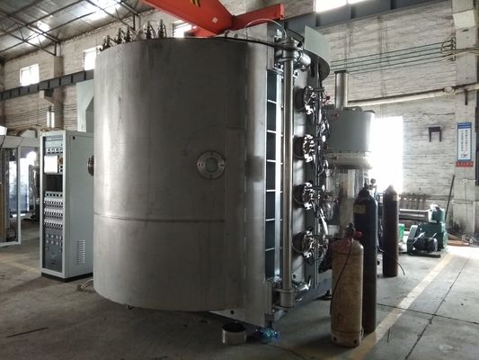 سعر جيد معدات طلاء PVD الكاثودية تبريد المياه الانترنت