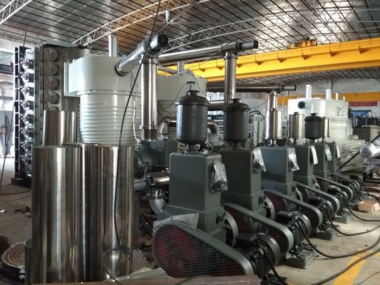 سعر جيد بلاط السيراميك الذهبي الفضة ترسيب آلة PVD الانترنت