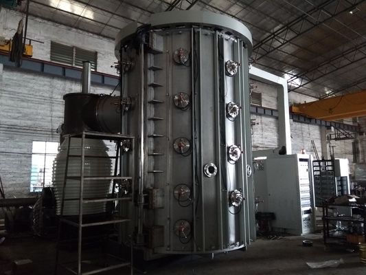 سعر جيد Inox Furniture شعار كبير الأجهزة رسالة معدات طلاء PVD الانترنت
