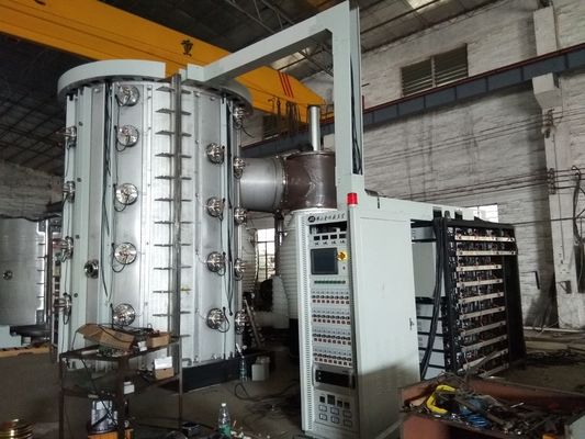 سعر جيد آلة طلاء الذهب 40 مم PVD الأثاث الفولاذ المقاوم للصدأ الانترنت