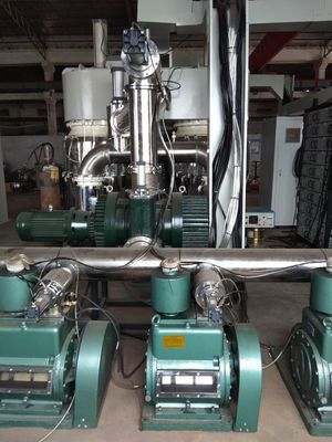 سعر جيد المنتجات المعدنية الزخرفية 200A PVD آلة طلاء الفراغ الانترنت