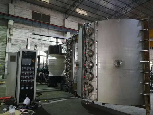سعر جيد Guality ديكور البلازما الكاثودية معدات ترسيب الانترنت