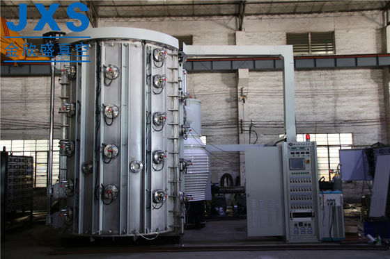سعر جيد آلة الأنبوب الأنبوبي المزخرف 200A PVD Titanium Machine الانترنت
