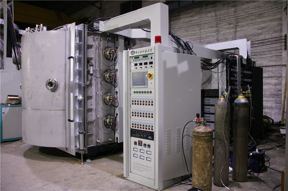 سعر جيد آلة طلاء الفراغ PVD 380V PLC حسب الطلب الانترنت