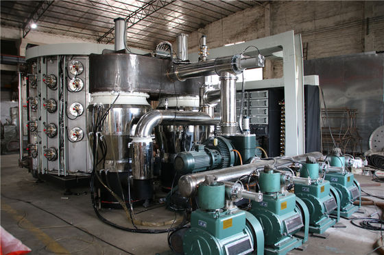 سعر جيد Multi Arc SS مقص الحلاق 250kW آلة تصفيح أيون الانترنت