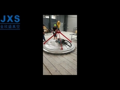 آلة طلاء PVD للأثاث من الفولاذ المقاوم للصدأ Inox