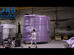 تغليف وتحميل غرفة آلة طلاء PVD