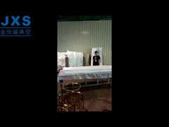 الصين الفولاذ المقاوم للصدأ الأثاث الأجهزة الكبيرة آلة طلاء PVD الصانع