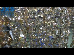 مصنعي مصانع طلاء الزجاج والبلورات بتقنية PVD