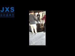 مصنع طلاء PVD لأنابيب وأنابيب الفولاذ المقاوم للصدأ Inox