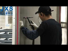 تثبيت نظام ترسيب البخار الفيزيائي