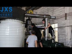 تثبيت خط الأنابيب