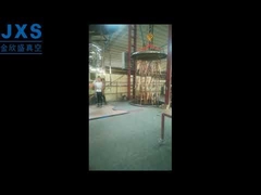 آلة الطلاء بالفراغ لأثاث الفولاذ المقاوم للصدأ