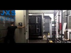 آلة تصنيع أحواض المطبخ من الفولاذ المقاوم للصدأ بتقنية PVD