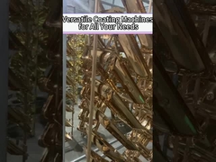 آلة طلاء الفراغ