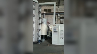 آلة طلاء الفراغ الكبيرة PVD 2300×3000